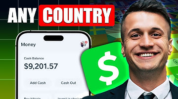 How To Create A Cash App Account In Any Unsupported Country