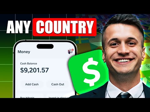 How To Create A Cash App Account In Any Unsupported Country