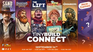 tinyBuild Connect 2026 Publisher Showcase screenshot 1