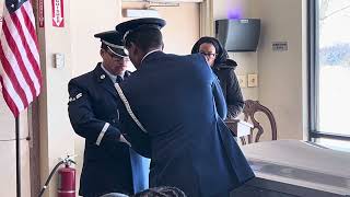 William Brison Graveside Service