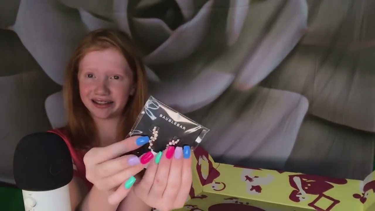 ASMR Tons Of Tingles    Unboxing Galore! 📦 FAB FIT FUN!🎉