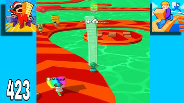 Shortcut run :All Levels Gameplay Walkthrought Android ,ios Part 423