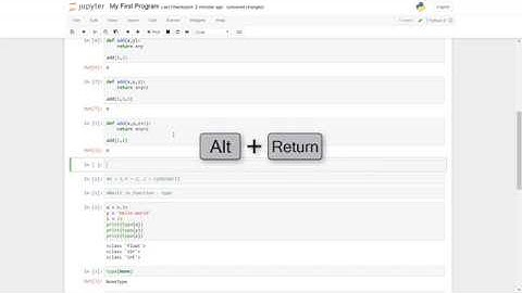 4. Jupyter Notebook tips & Tricks - Python for Data Science Machine learning deep learning