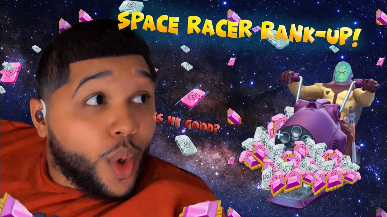 Spacer Racer SPACER RACER MADENESS - YouTube