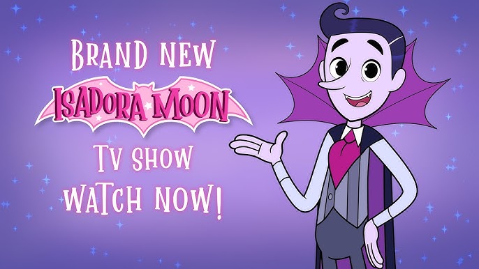 Kidscreen » Archive » Sky Kids commissions Isadora Moon adaptation