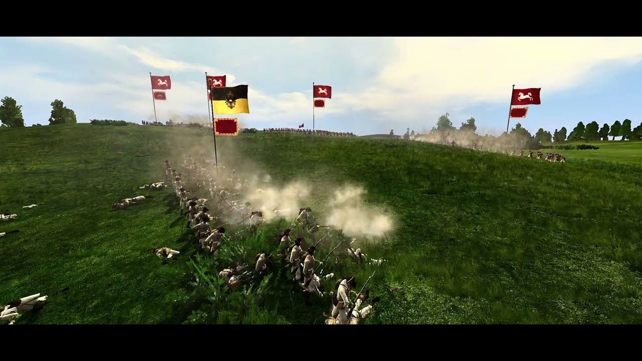 Austria vs Hannover & Bavaria