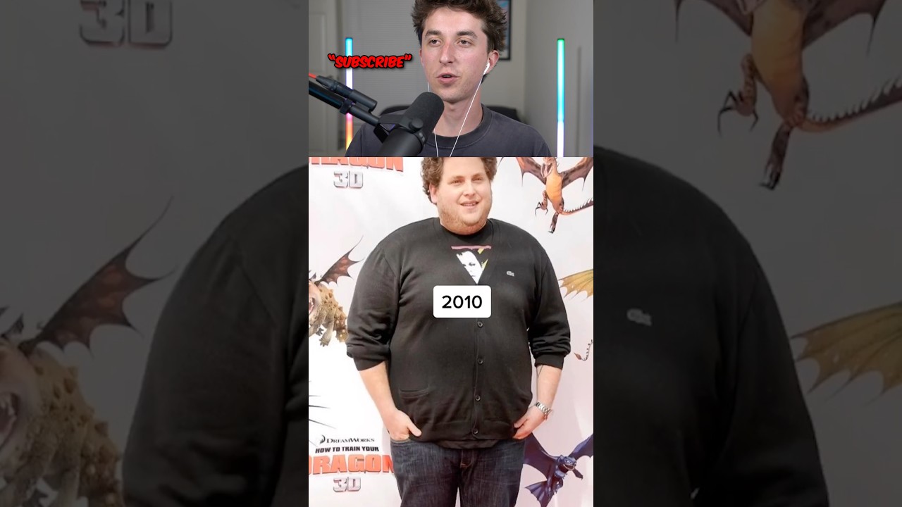 actors shape shifting 🤯😱