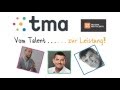 TMA über &quot;Was macht den Mehrwert eines Unternehmens aus?!&quot;