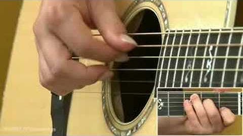 Common Fingerpicking Patterns, Part 3