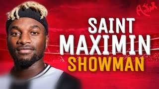 Allan Saint-Maximin 2019 • Showman • Ultimate Skill Show for Newcastle &amp; OGC Nice