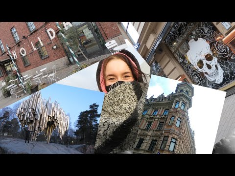 ПИТЕР - ХЕЛЬСИНКИ | Однодневный тур | Travel Vlog #6