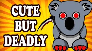 Top 10 Cute, But Deadly Animals — TopTenzNet