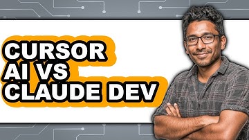 Cursor AI vs Claude Dev - 2025 Comparison