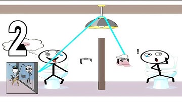 Thief Puzzle Game! - Gameplay Walkthrough All Levels 51-100 Part 2