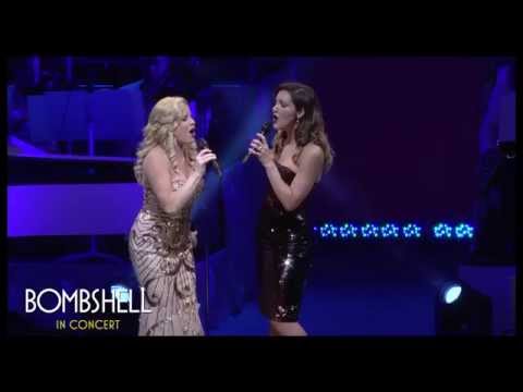 Show Clips: BOMBSHELL Reunion Concert, Starring Megan Hilty, Katharine McPhee & Jeremy Jordan