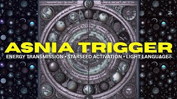 🌌 Starseed Activation ✨ Chakra Alignment 💫 Light Language Healing LIGHT CODES 🌌