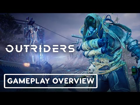 Outriders - Official Gameplay Overview