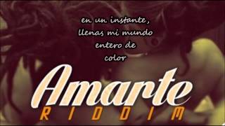 balaguero green valley amarte amarte riddim letra