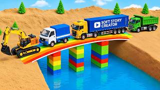 Diy diorama making mini motor water pump science project screenshot 4