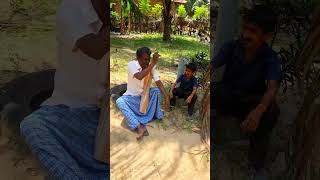 வாய் திறந்தா பச்சை பொய் சொல்றான்! 🤫🤣 | Fun Conversation &amp; Folk Song