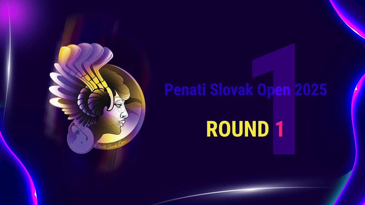 Golf Slovak Open 2025 - Round 1