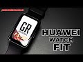 Huawei Watch FIT 🔝 TODO lo que debes SABER | REVIEW a Fondo
