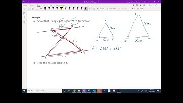Similar Shapes Intro and Length Scale Factor