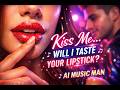 CRAZY If I Kiss You, Will I Taste Your Lipstick? 💋 | Club Dance An...