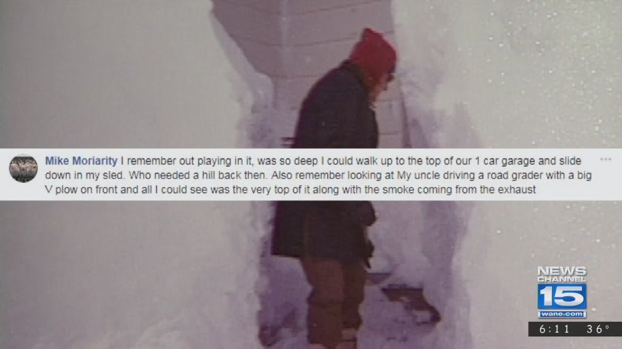 40 Years After The Blizzard of 1978