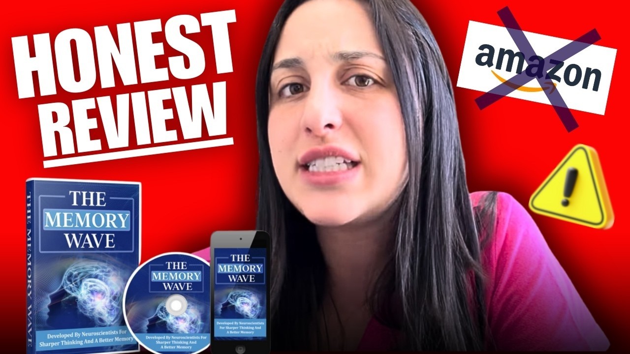 Memory Wave Review: The 12-Minute Brain Hack for Memory & Focus - YouTube