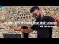 Anis kerek  rhim jad halal remix live at citadel smar jbeil  lebanon for cafe de anatolia