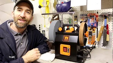 WEN Sharpening System Quick Review