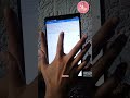 How To Connect Phone To Keyboard| Hindi,English Typing mobile mein kaise karen keyboard se| #shorts