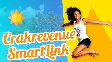 Crakrevenue SmartLink + PlugRush, JuicyAds, ZeroPark Method