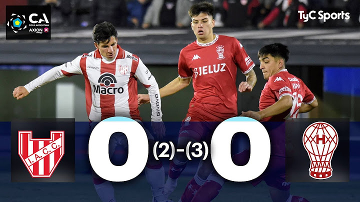 Instituto 0 (2)-(3) 0 Huracán | Copa Argentina 2025 | 16avos. de final