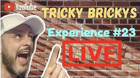 Tricky Bricky Experience #24 lets try again