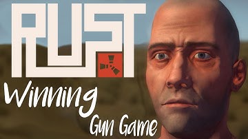 Winning Gun Game - Rust
