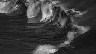 Details Guinness ad  'Surfer' (1999, UK) - Extended version & Remastered HD Update