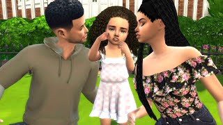 THE ABANDONED CHILD | BIRTH TO DEATH STYLE | THE SIMS 4: STORY