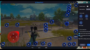 Fix Keymapping smartgaga emulator play pubg mobile