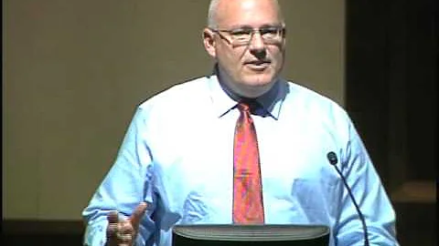 Terry Norton, father of Chris Norton, speaks at Ma...
