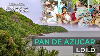 Lingap Sa Mamamayan | Pan de Azucar Island, Iloilo
