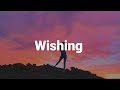 Ashley Sienna - Wishing (Lyric Video)