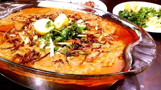 Haleem Recipe | Shahi Haleem Recipe | Degi Haleem Recipe