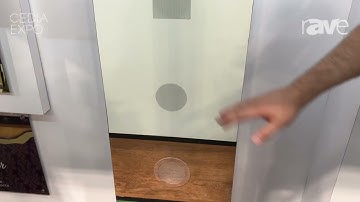CEDIA Expo 2024: Origin Acoustics Shows Off Custom Grille-Printing Options