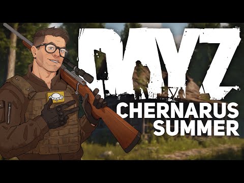 Видео: DAYZ - ДОСТАВЛЯЮ ЛУТ - !commands