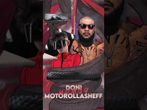 MOTOROLLASHEFF & DONI - Мамба