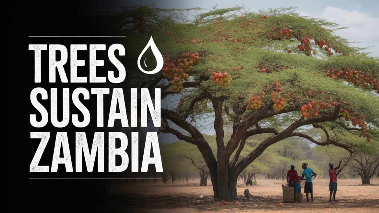 Brachystegia and Uapaca kirkiana: Zambia's Lifeline Trees | Deciduous ...