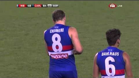 Lucky break: Crameri