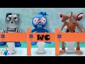 The Monster's Restroom - Clay Mixer Animation